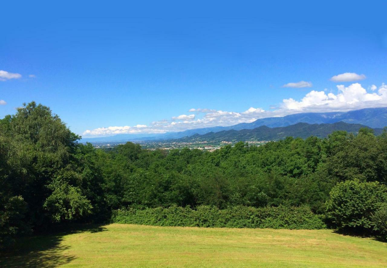 Apartamento Ca' Viridi Montebelluna Exterior foto